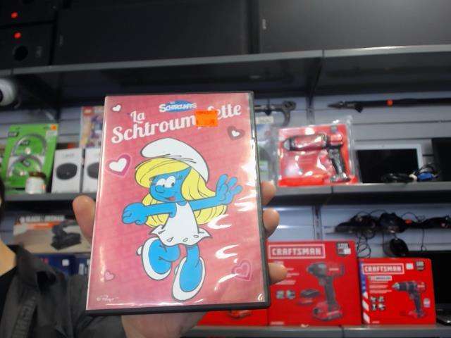 La schroutphette