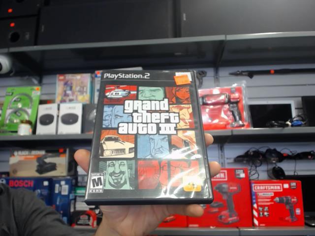 Gta iii