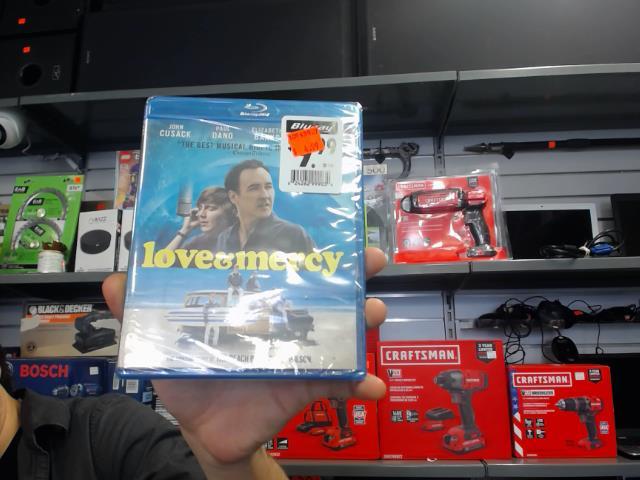 Love and mercy