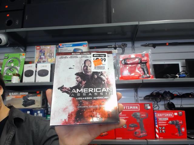 American assassin