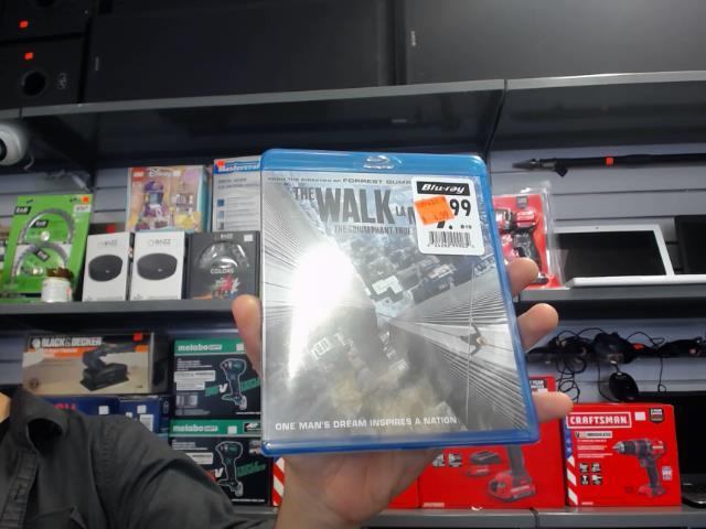 The walk