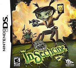 Insecticide (nds)
