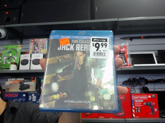 Tom jack reader