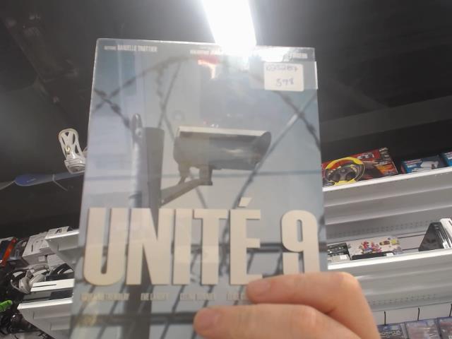 Unit 9 saison 4