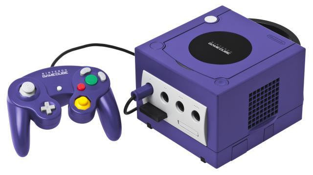 Gamecube+acc