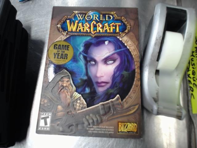 World of warcraft