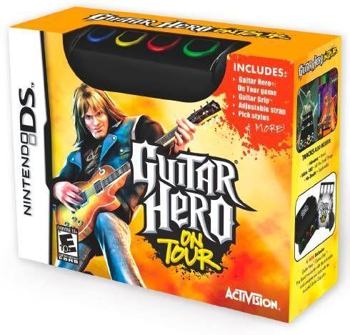 Guitar hero