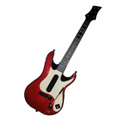 Guitar pour guitar hero