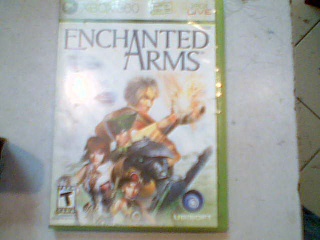 Enchanted arms