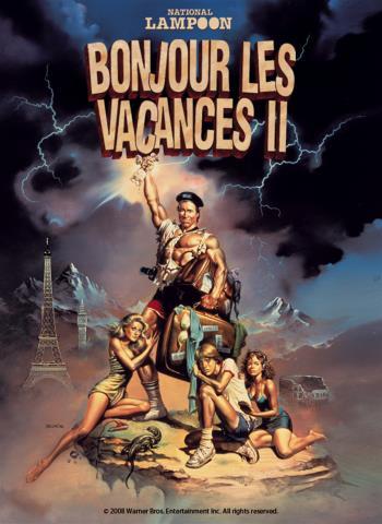 Bonjour les vacances 1 et 2