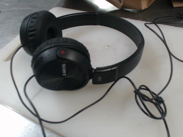 Ecouteur sony noir
