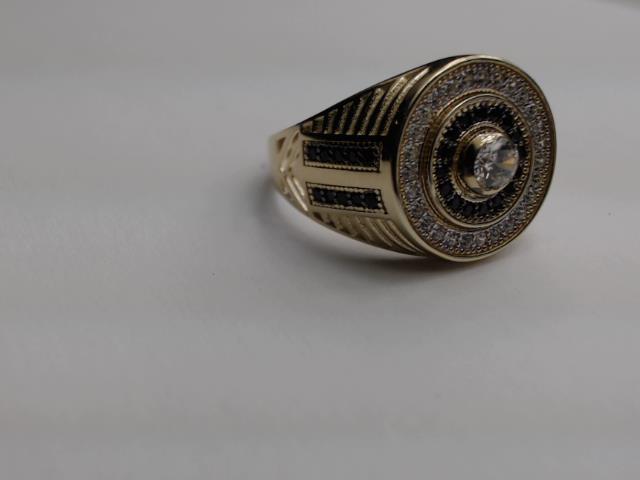 Bague grandeur 10 1/2 4.17gr