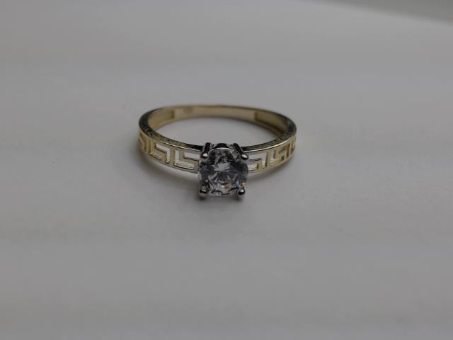 Bague or grandeur 7 1.42gr