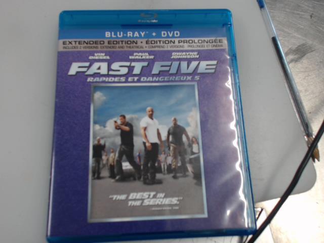 Fast five