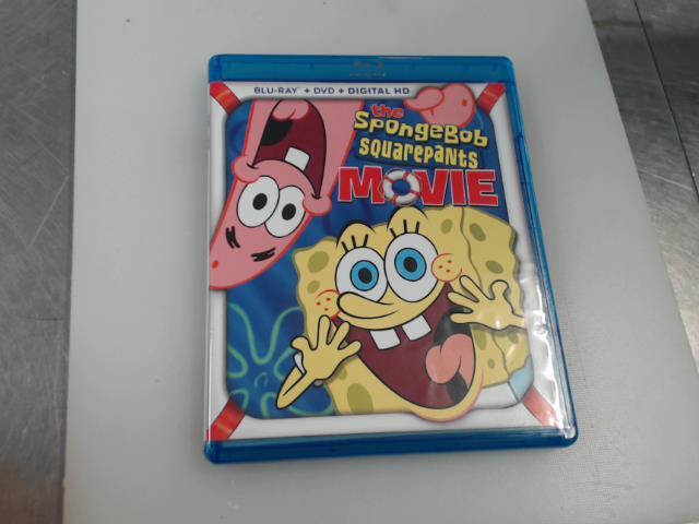 Spongebob squarepants the movi