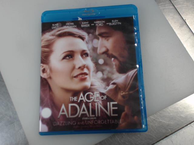 The age of adaline