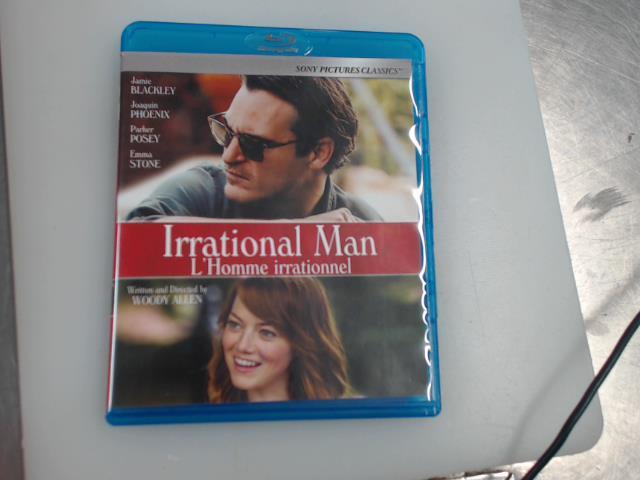 Irrational man