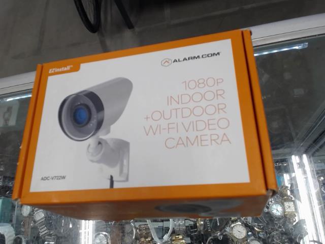 Camera securite wifi 1080p