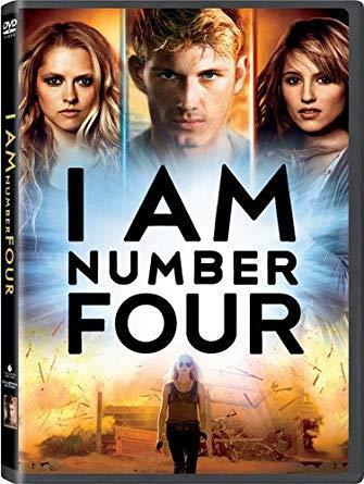 I am number four