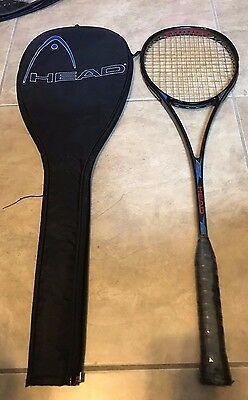 Squash racket