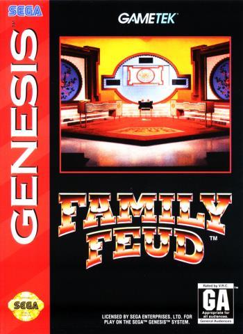 Familly feud genesis