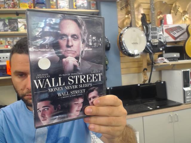 Wall street