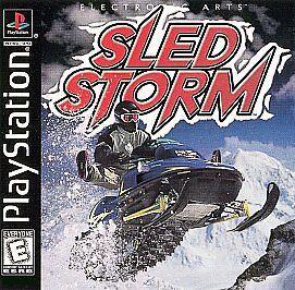 Sled storm