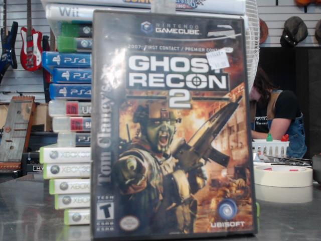 Ghost recon 2