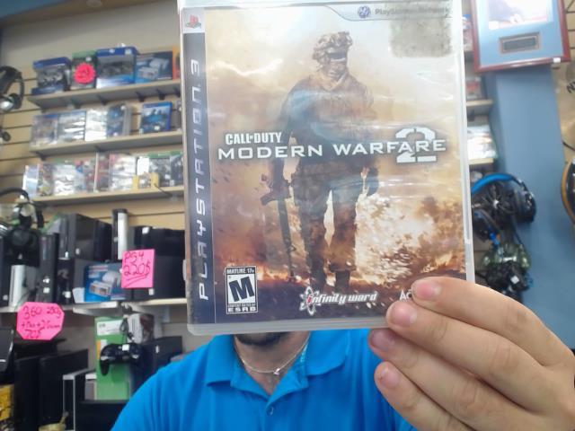 Call of duty modern of warface
