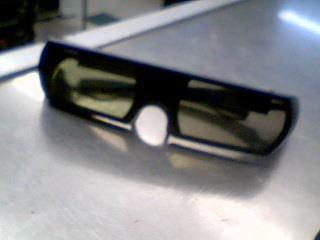 Lunette 3d playstation