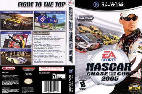Nascar chase for the cup 2005