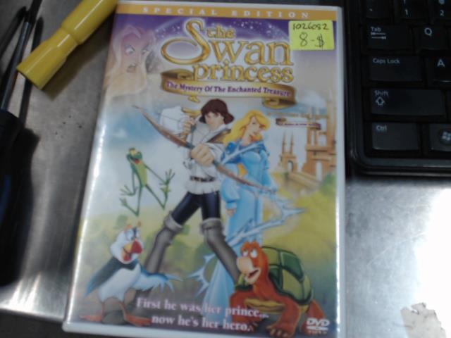 The swan princess