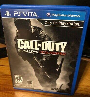 Cod black ops declassified