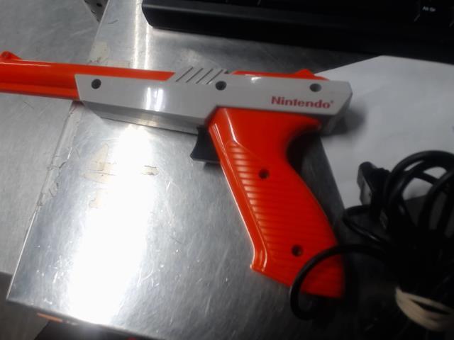 Nintendo zapper no acc