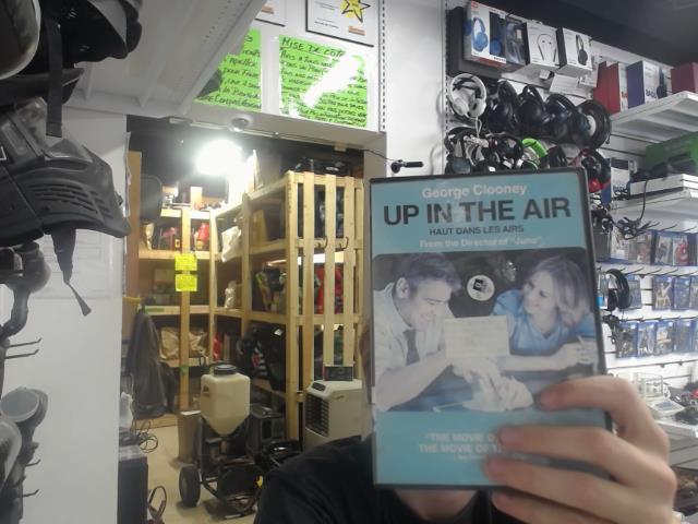 Up in the air