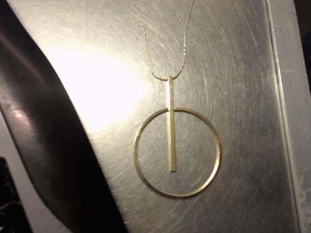 Chaine avec grand cercle