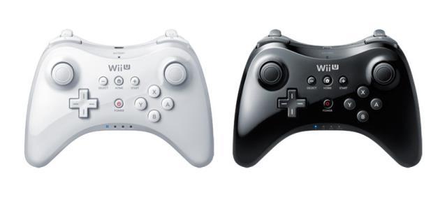 Manette de wii u