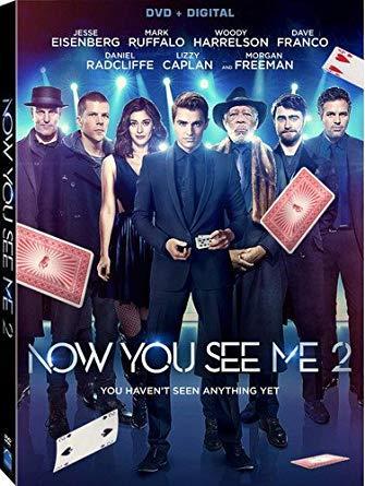 Now you see me 2