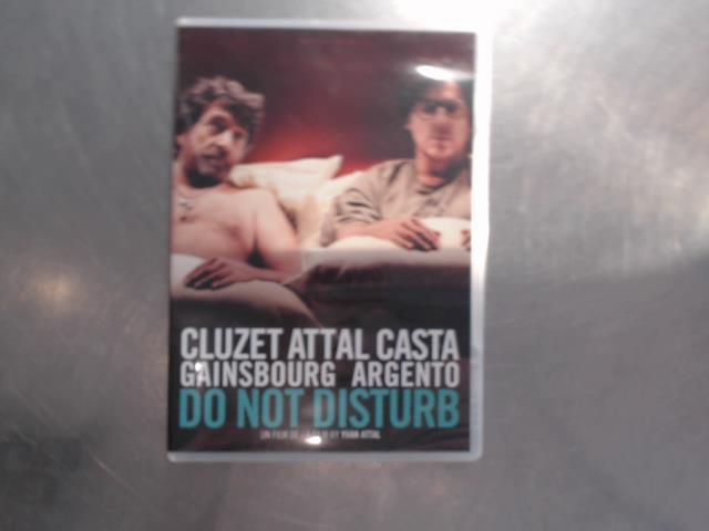 Do not disturb
