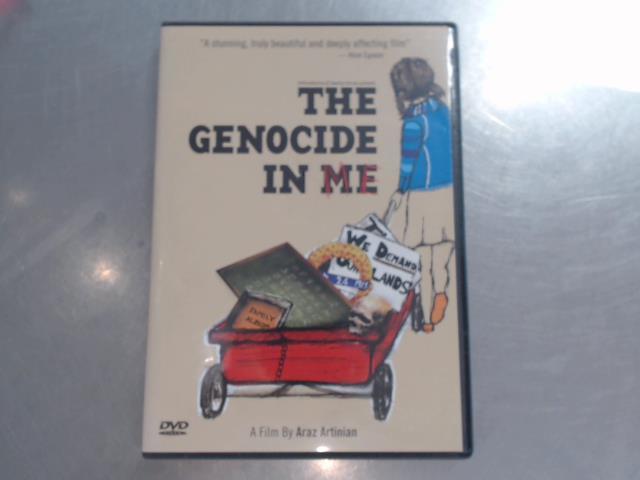 The genocide in me