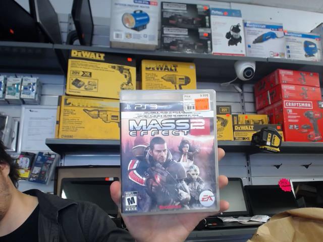 Mass effect 2