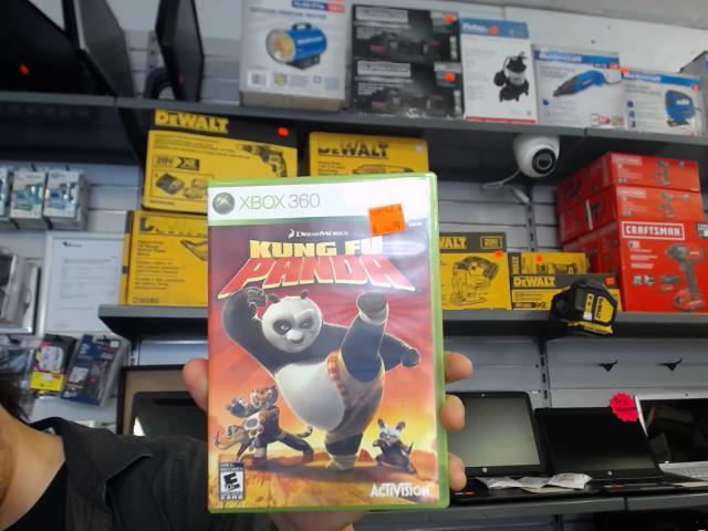 Kung fu panda