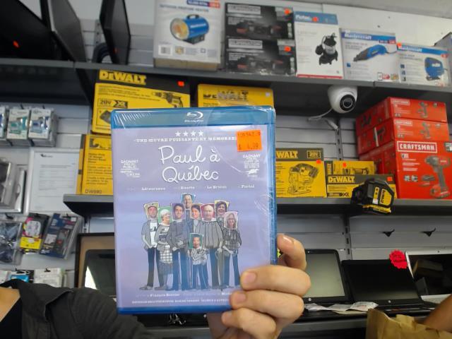Paul a qubec