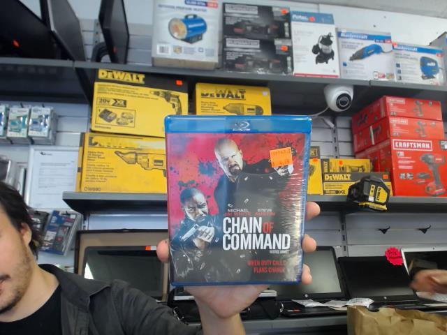 Chain of command