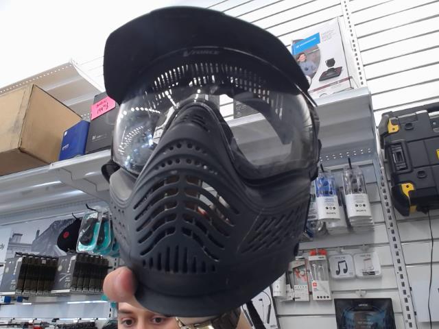 Masque paintball