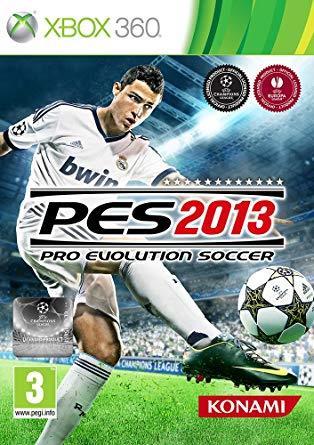 Pes 2013