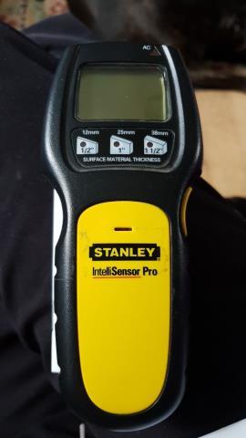 Studfinder stanley