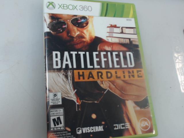 Battlefield hardline