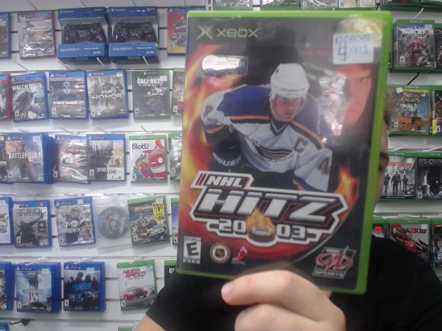 Nhl hitz 2003