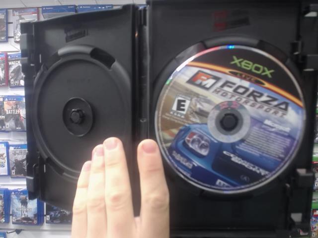 Forza motorsport